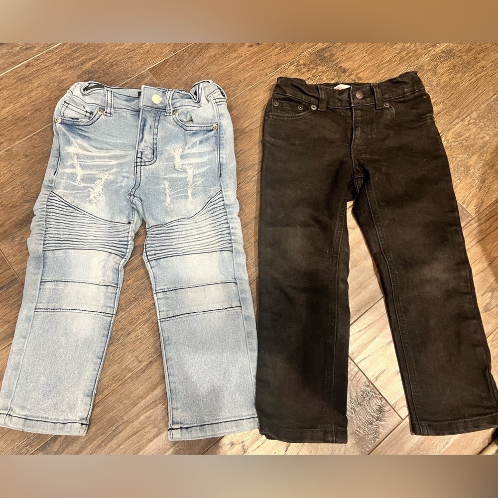 Boy Jeans size 4T